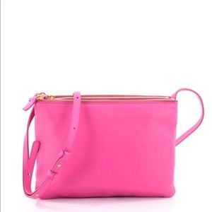 Celine Large Trio Crossbody Bag